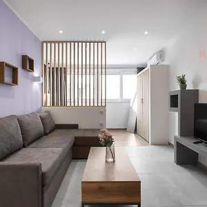 Διαμέρισμα Bourn, Nilie Hospitality Mgmt, Θεσσαλονίκη